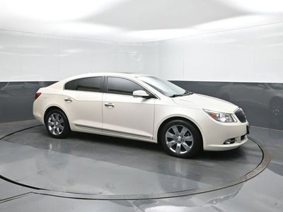 2013 Buick LaCrosse Premium II Group