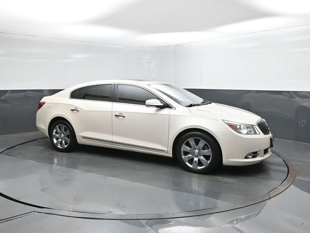 2013 Buick LaCrosse Premium II Group