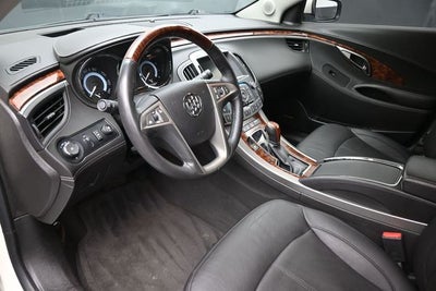 2013 Buick LaCrosse Premium II Group