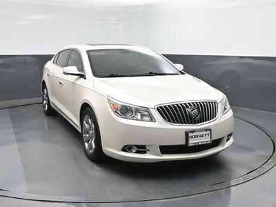 2013 Buick LaCrosse Premium II Group