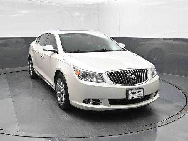 2013 Buick LaCrosse Premium II Group