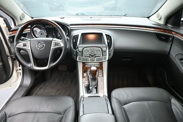 2013 Buick LaCrosse Premium II Group