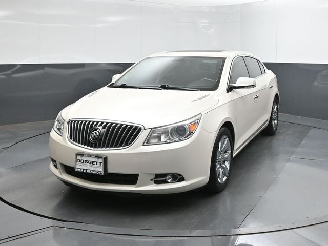 2013 Buick LaCrosse Premium II Group