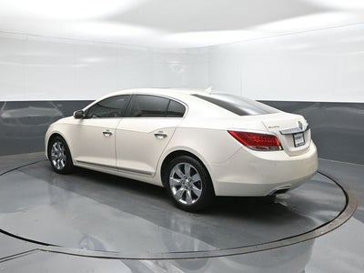 2013 Buick LaCrosse Premium II Group