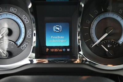 2013 Buick LaCrosse Premium II Group