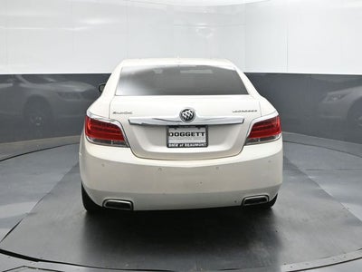 2013 Buick LaCrosse Premium II Group