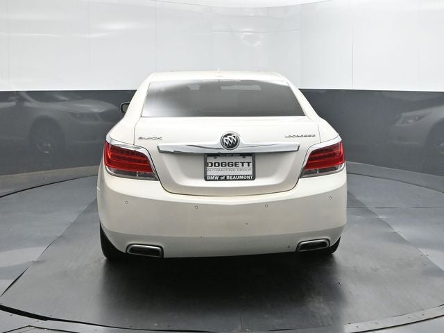 2013 Buick LaCrosse Premium II Group