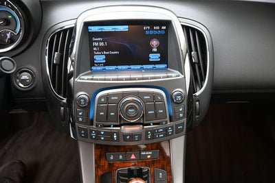 2013 Buick LaCrosse Premium II Group