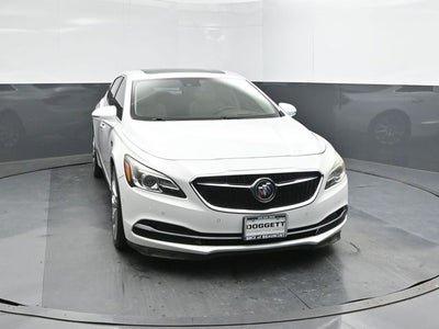 2017 Buick LaCrosse Premium I Group