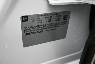 2017 Buick LaCrosse Premium I Group