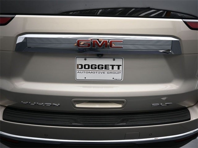 2022 GMC Yukon SLT