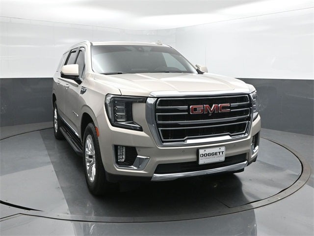2022 GMC Yukon SLT