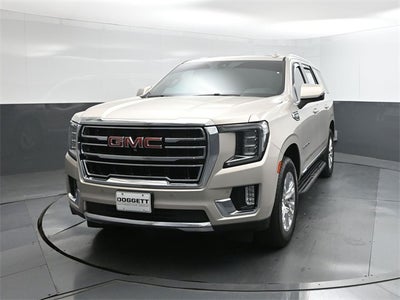 2022 GMC Yukon SLT