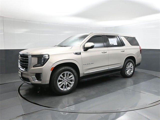 2022 GMC Yukon SLT