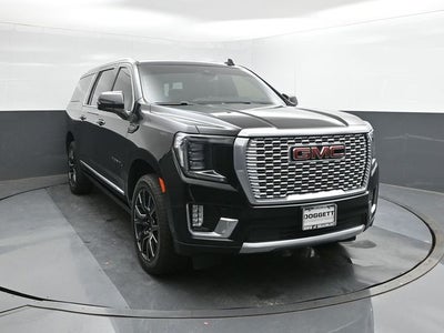 2023 GMC Yukon XL Denali Reserve