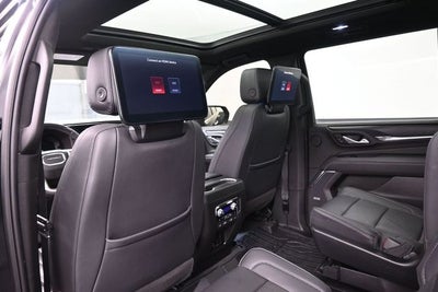 2023 GMC Yukon XL Denali Reserve