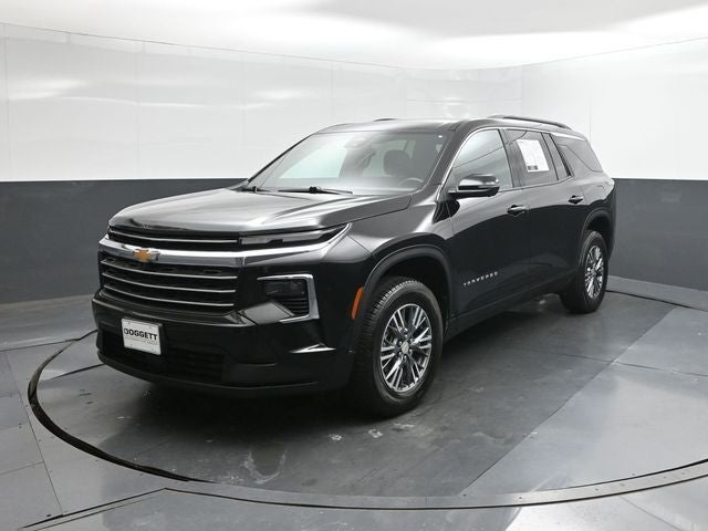 2024 Chevrolet Traverse LT 1LT