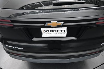 2024 Chevrolet Traverse LT 1LT