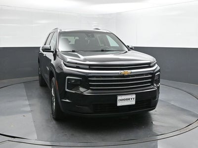 2024 Chevrolet Traverse LT 1LT