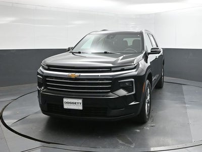 2024 Chevrolet Traverse LT 1LT