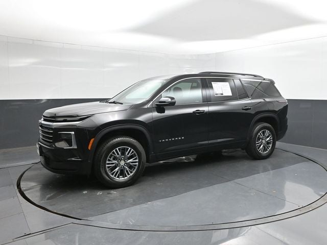 2024 Chevrolet Traverse LT 1LT