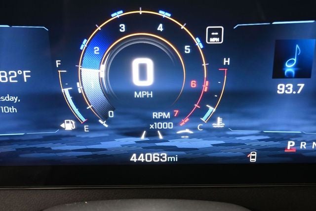 2024 Chevrolet Traverse LT 1LT