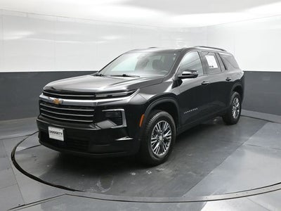 2024 Chevrolet Traverse LT 1LT