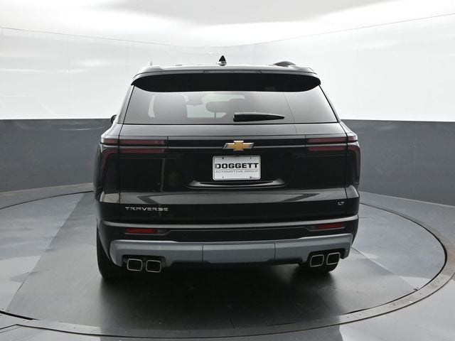 2024 Chevrolet Traverse LT 1LT