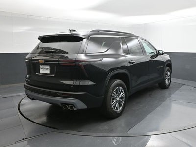 2024 Chevrolet Traverse LT 1LT