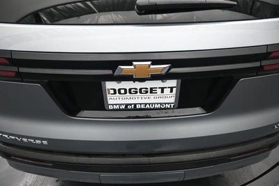 2024 Chevrolet Traverse LT 1LT