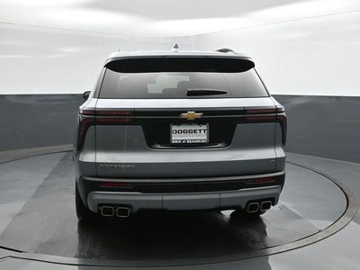 2024 Chevrolet Traverse LT 1LT