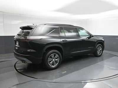 2024 Chevrolet Traverse LT 1LT