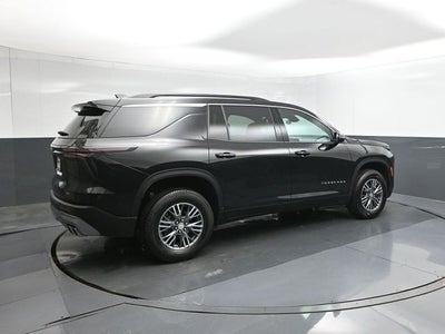 2024 Chevrolet Traverse LT 1LT