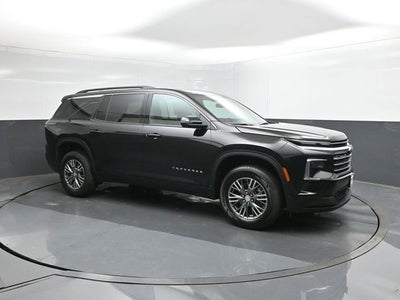 2024 Chevrolet Traverse LT 1LT
