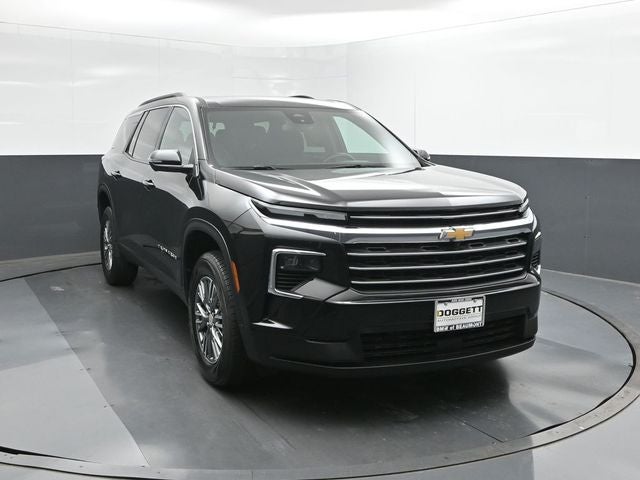 2024 Chevrolet Traverse LT 1LT