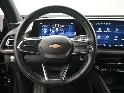 2024 Chevrolet Traverse LT 1LT