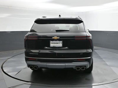 2024 Chevrolet Traverse LT 1LT