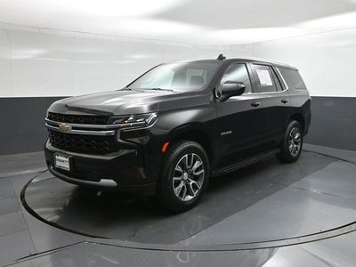 2021 Chevrolet Tahoe LS