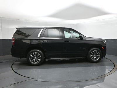 2021 Chevrolet Tahoe LS