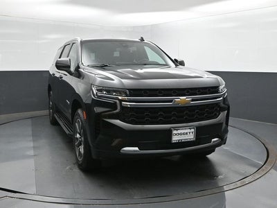 2021 Chevrolet Tahoe LS