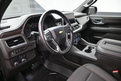 2021 Chevrolet Tahoe LS