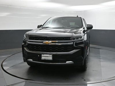 2021 Chevrolet Tahoe LS