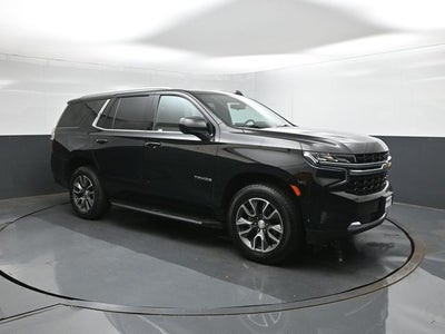 2021 Chevrolet Tahoe LS