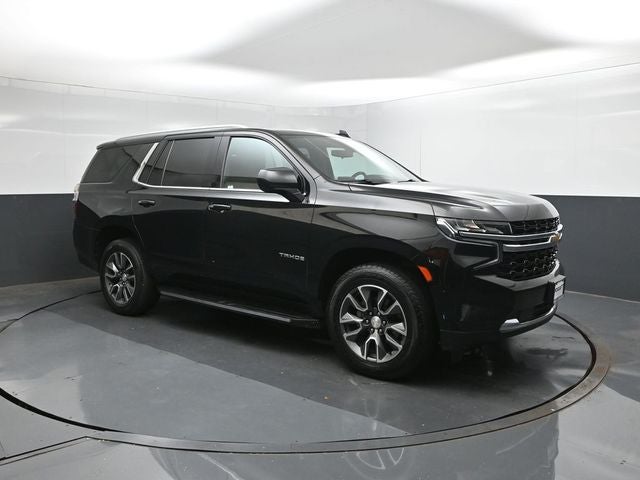 2021 Chevrolet Tahoe LS