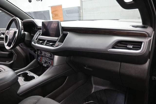 2021 Chevrolet Tahoe LS