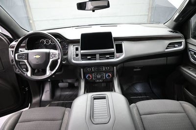 2021 Chevrolet Tahoe LS