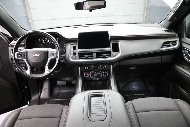 2021 Chevrolet Tahoe LS