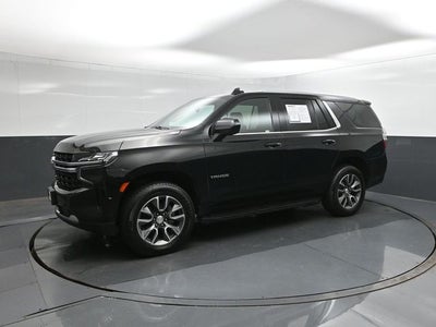 2021 Chevrolet Tahoe LS