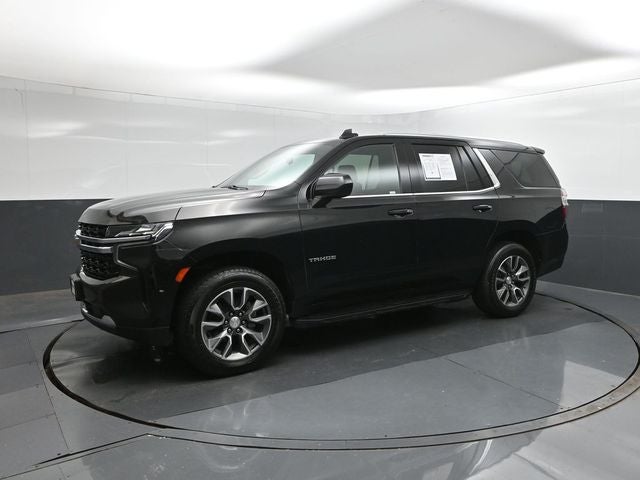 2021 Chevrolet Tahoe LS