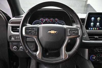 2021 Chevrolet Tahoe LS